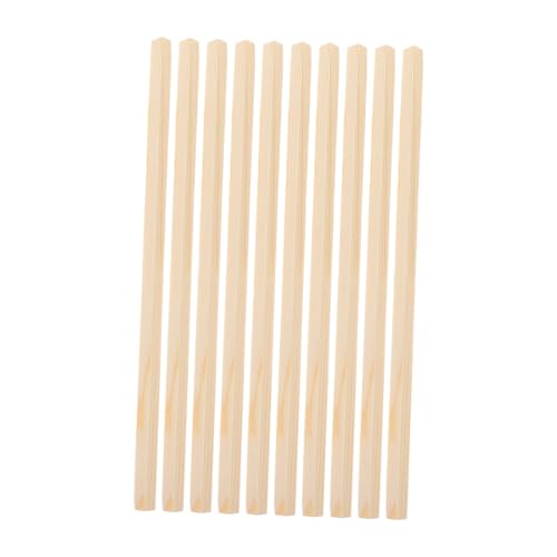 ULTECHNOVO 10pcs Diy Window Molding Trim Wooden Window Edge Pressing for Decor Mirror Edge Trim Molding Screen