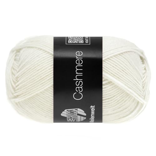 Kaschmir-Wolle Lana Grossa Meilenweit 50g Cashmere für Socken und Accessoires