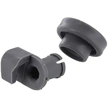 Paxanpax PLD136 Dishwasher Small Upper Basket Wheel For Bosch, Neff, Siemens Models