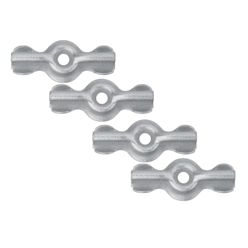 National Hardware Galvanized Turn Buttons image