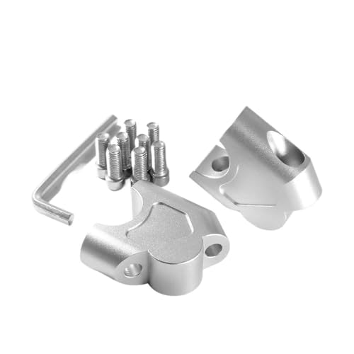 Rehausseur de guidon 20mm moto 300AC 500R adaptateur pour bras fatigués