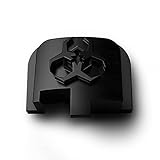 MakerShot 3D Aluminum Slide Cover Plate, Compatible with Taurus G2 G2C G3 G3C P111 PT140 (Biohazard)