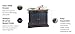 homestyles Americana Black Kitchen Island