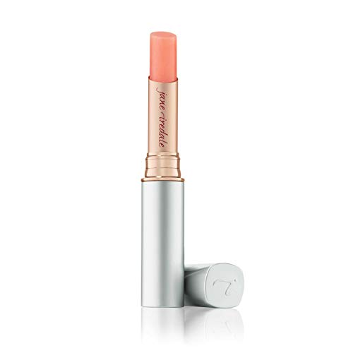 jane iredale Just Kissed Lip and Cheek Stain, Forever Pink, 0.10 oz