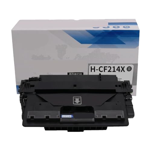 Cartouche toner CF214A compatible CF214X pour imprimante M725z+