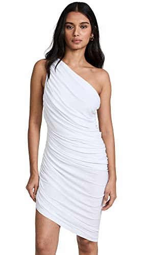 Image of Norma Kamali Women's Diana Mini Dress