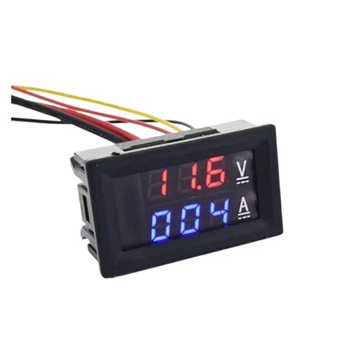 Détecteur de courant DC 0-100V pour sécuriser vos circuits - 3