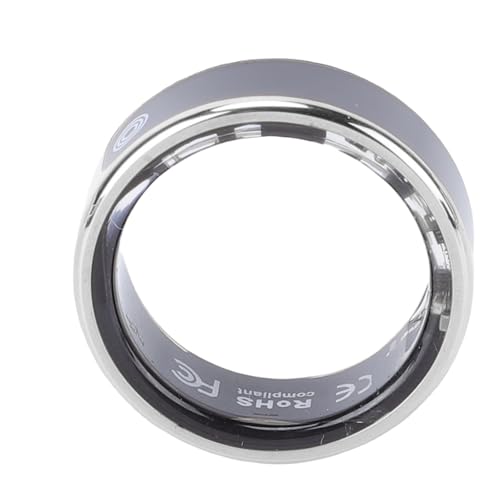 Smart Ring écran couleur HD bague connectée de haute précision taille 9 - 3