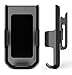 Wireless ProTech Case Compatible with CAT S22 Flip Phone. Secure Fit, Lightweight Holster with Swivel Belt Clip