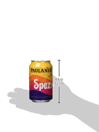 Paulaner Spezi EINWEG (1 x 330 ml)