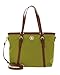 Produktbild U.S. POLO ASSN. Houston Shopping Bag Green/Tan