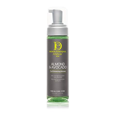 Design Essentials Natural Curl Enhancing Mousse 7.5 oz Cover