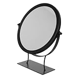Pratique et pratique : vous pouvez le facilement. petit et délicat, rangement pratique, ne prend de place, petit miroir de maquillage, miroir de maquillage de bureau