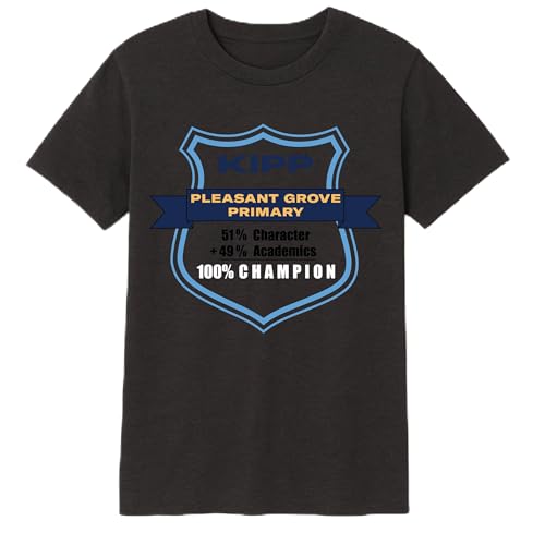 Kids' Youth Kipp: Pleasant Grove Primary Spirit Tee