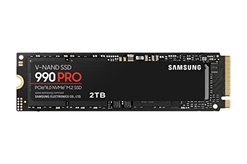 Samsung 990 PRO NVMe M.2 SSD
