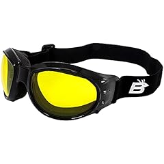 Black Frame/Yellow Lens
