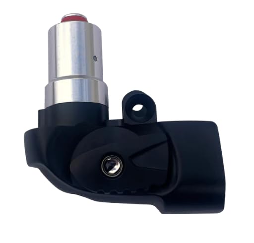 Dye DSR/DSR+ Airport/Hyper Regulator Complete – High-Performance Paintball Regulator Replacement – Black DUST