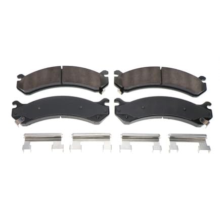 Amazon.com: ACDelco - Genuine GM Parts Semi-Metallic Disc Brake 
