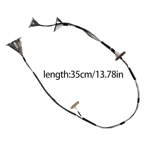 Cable de señal de cardán antiinterferencia EVO 4N transmisión vídeo 4
