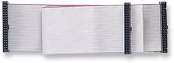 Manhattan - IDE / EIDE cable - 40 pin IDC (F) - 40 pin IDC (F) - 3 ft