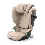 Cybex – CYBEX Gold Kinder-Autositz Solution G2 Comfort, Almond Beige