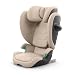 CYBEX Gold Kinder-Autositz Solution G2 Comfort, Almond Beige