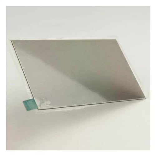 Lentilles en verre optique de projecteur filtre polariseur thermique 119X74X1mm