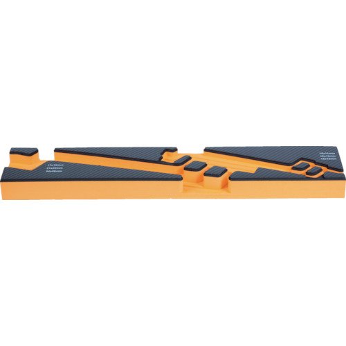 (未使用･未開封品)　TRUSCO(トラスコ) EVAフォーム 黒×オレンジ 3段式工具箱用 TIT44SBKF2 qdkdu57 Amazon | TRUSCO(トラスコ) EVAフォーム 黒×オレンジ 3段式工具箱用