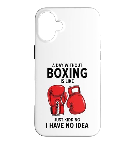 �{�N�V���O�̂Ȃ����͂�����k�̂悤�ł� I Have No Idea�B �X�}�z�P�[�X iPhone 16 Plus �p