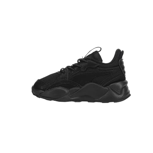 PUMA Toddler Girls Rs-XL Forever Diamond Lace Up Sneakers Shoes Casual - Black - Size 9 M3