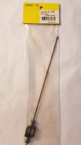 Align Metal Fly bar Seesaw Holder HS1128T-78