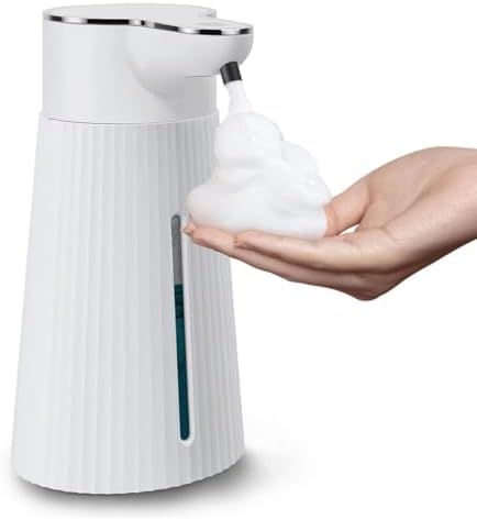 Dispensador Saboneteira Automático Sensor Infravermelho Para Sabã...