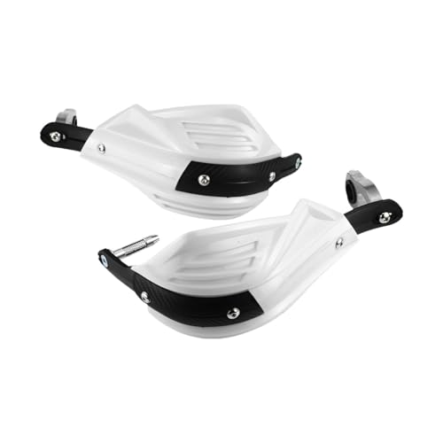 Protège-mains de moto coupe-vent et garde guidon robuste pour motocross