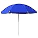 LXLH Parasol de Jardin, Oslash; Parasol extérieur d'auvent de 3,0 m avec manivelle, Pare-Soleil à enroulement Facile à Assembler étanche pour Parasol de Plage et de marché