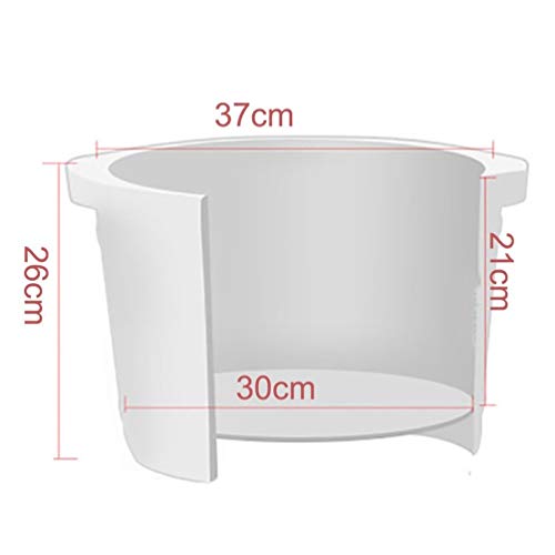 Cubeta de Madera para Baño de Pies, para Adultos miniatura 2