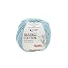 Produktbild Katia Seacell Cotton Fb. 110 blau, hautfreundlich, 100% biologisch abbaubar, Baumwollmischgarn zum Stricken, Garn zum Häkeln