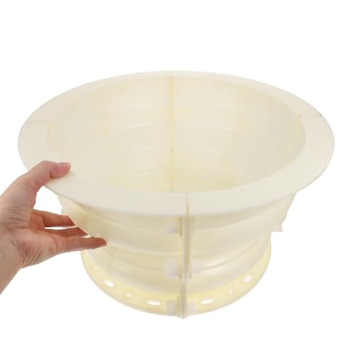 Moule pour pilier béton décor romain en ABS premium SHINEOFI