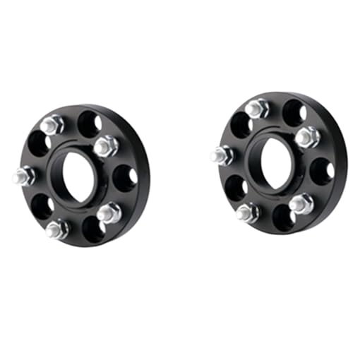 Entretoise de roue de voiture 5x112 en 25mm usinage haut de gamme Q5