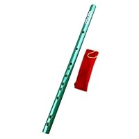 Amazon | 篠笛 乐器 青笛 竹笛 一節 苦竹 緑笛(Green E) | 篠笛 | 楽器