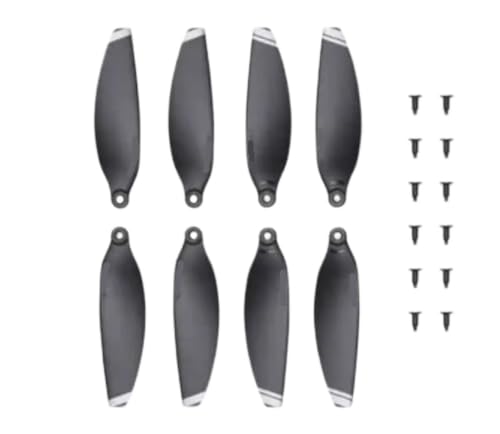 Hélices pour DJI Air 2S Mavic 2 3 Pro : pack de rechange complet pour drone