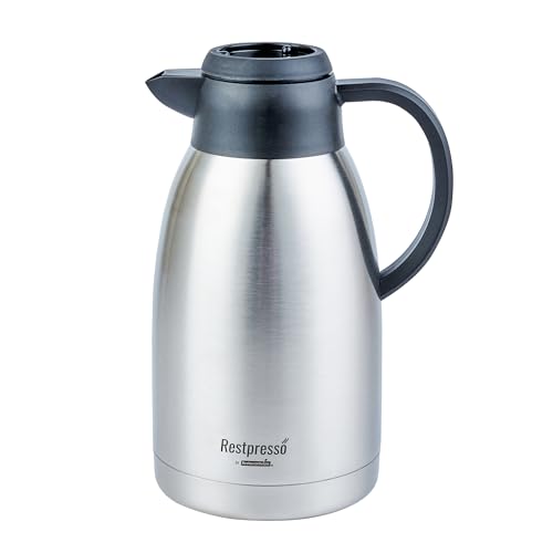Restaurantware Thermal Coffee Server 67.6 Oz