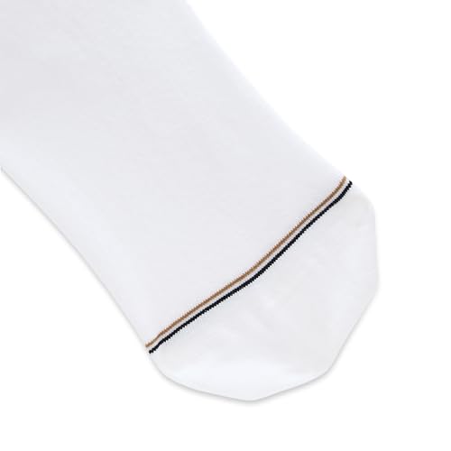 BOSS Men's 2-Pack Iconic Stripe Design Regular Socks2