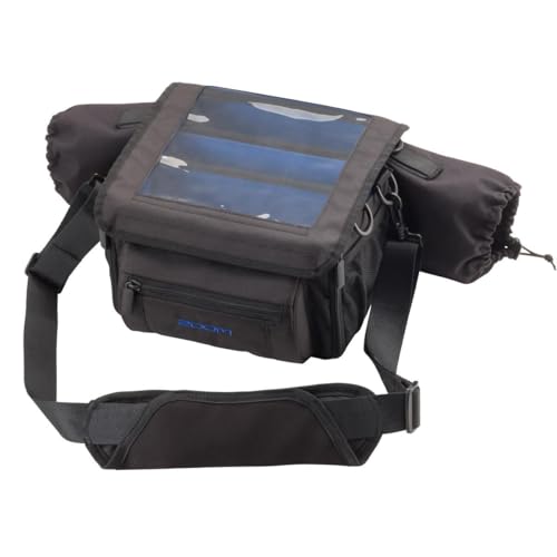 Zoom PCF-8N étui de protection pour enregistreur F8n accessoire transport