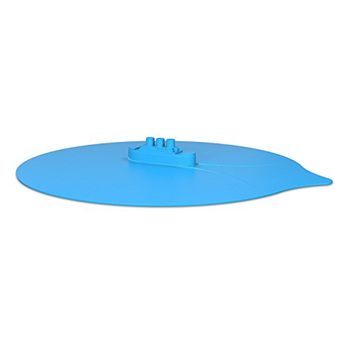 Eoocvt 3Pcs Steam Ship Silicone Steamer Lid Food Covers Cute Design Steaming Pot Lids And Bowl Covers Keep Food Fresh, Pack Of 3 #TOP1