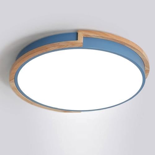 Suspension réglable LED RajoNN DUBOXX panneau plat rond pour plafond