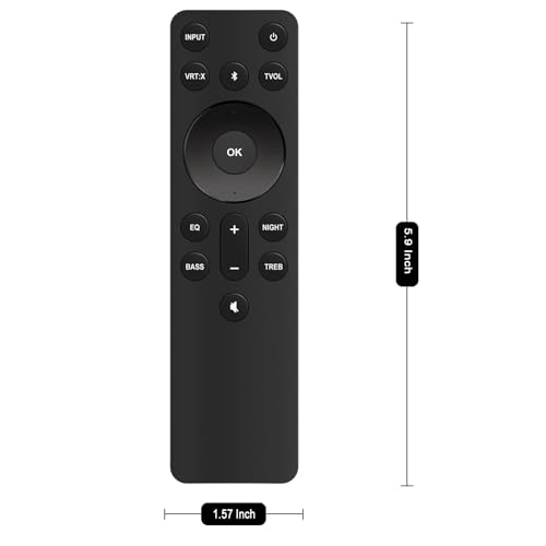 Télécommande ND2020-J Commander compatible barre de son Vizio SB3620n-H6 - 4