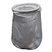 WYDDDARY Water Filter Purification Industrial #3 Bag Filter Water 304 Stainless Steel Water Filter System 0.6 Sq. Ft. Filter Area 1” NPT Solid-Liquid Separation Tool for Water Treatment