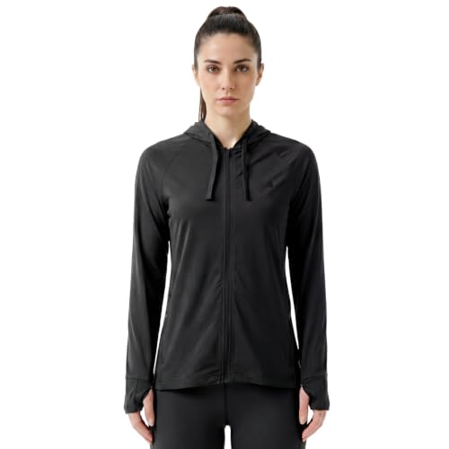 Image of Boldfit Sunscreen Jacket For Women UPF 50+ UV Protection Jacket For Woman For Sun Protection Jackets Stylish Full Sleeve All Weather Wear Jackets