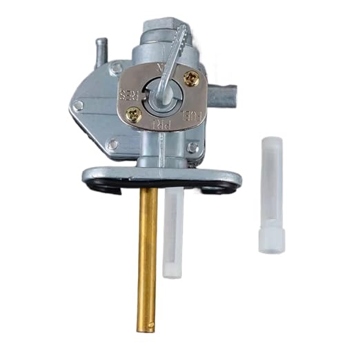 Válvula grifo de combustible Suzuki LS650 Savage con control de purga eficiente 1986-2008