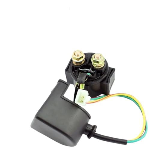 Relais solénoïde de démarreur robuste pour quad et scooter GY6 - 2